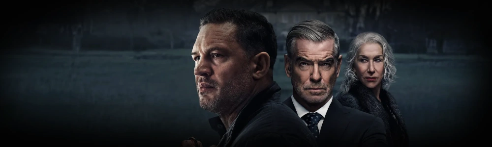 Промо к сериалу Гангстерленд 2025 года