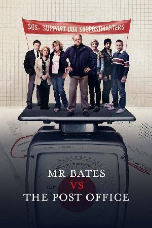 Мистер Бейтс против почтового отделения (2023)