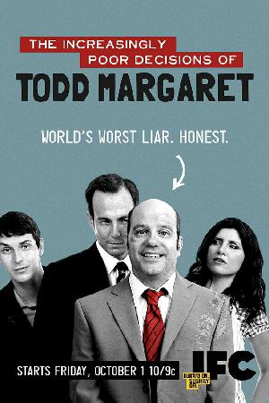 Постер к Роковые ошибки Тодда Маргарета 2009