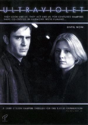 Постер к Ультрафиолет 1998