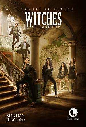 Ведьмы Ист-Энда