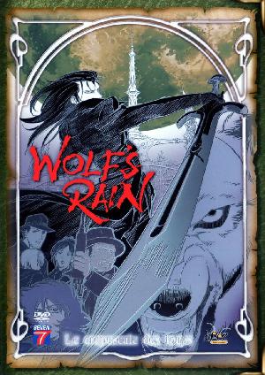 Волчий дождь